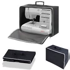 Brother vs singer sewing machine. Foldable Universal Sewing Machine Cover For Most Standard Brother Singer Sewing Machine In Stock Buy Sewing Machine Carrying Case Sewing Machine Tote Bag Sewing Machine Cover Product On Alibaba Com