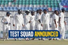 Virat kohli (c) 2.murali vijay 3.shikhar dhawan 4.kl rahul 5. Bcci Announces 18 Man Test Squad For England Rishabh Pant Gets Maiden Test Call Up