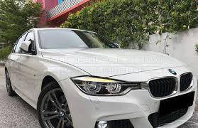 Jual Mobil Bmw 3 330i Bensin 2017 Surabaya Otosia Com
