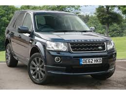 Used Land Rover Freelander 2 2 Sd4 Dynamic 5dr Auto Diesel Station Wagon For Sale Land Rover Freelander Land Rover Freelander 2