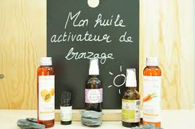 L Instant Tuto Mon Serum Activateur De Bronzage Beaute Cherie