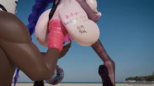 Raiden Shogun - How Its Done (Urethra SEX) [KneeGod]