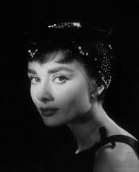 Audrey Hepburn Photo by Bud Fraker Sabrina (1954)