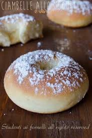 Ciambelle Allo Yogurt E Vaniglia Ricetta Ciambelle Al Forno Ricette Dolci Ciambelle