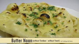 Butter Naan Recipe Without Tandoor Without Yeast By Cooking With Smita Naan Recipe Butter Naan Recipe Kulcha Recipe