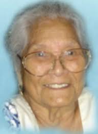 Ines Tenorio Delos Reyes (1916-2006)