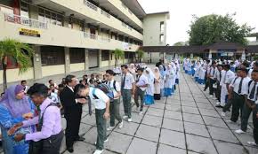 39 195 Calon Spm Di Perak