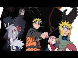 Naruto Road To Ninja Film Complet Vf Naruto The Movie Anime Film Naruto