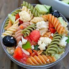 No artificial sweeteners, flavors or preservatives. Low Calorie Pasta Salad Health Beet
