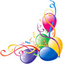 Friday S Guest Freebies Yopriceville Com Join 5 500 Others Follow The Free Digital Scrapbook Board For D Birthday Balloons Art Birthday Birthday Clips