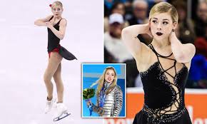 Gracie gold on mental health: Gracie Gold Has Anxiety Depression And An Eating Disorder Daily Mail Online