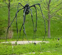 Spider Sculpture At The Frederik Meijer Gardens Sculpture Park Sculpture Park Garden Sculpture Meijer
