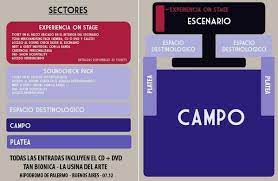 Music video by tan bionica performing la melodía de dios. Tan Bionica On Twitter Aqui Les Dejamos El Plano De Las Ubicaciones Del 7d En El Hipodromo De Palermo Ciudadmagicadebuenosaires Http T Co 9r0pkyzdco