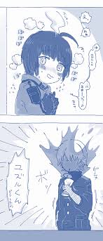 柑橘 on twitter 三雲 戦闘シーン ワールドトリガー イラスト