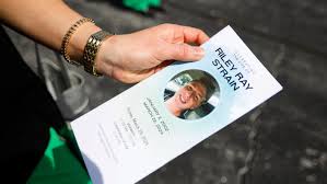 Friends, family celebrate Riley Strain's life at Springfield service