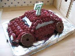 1 year old birthday cake. Car Cake For 7 Year Old Boy Birthday New Cake Cake Cake Decorating
