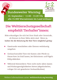 Unsere dienstleistungen im bereich zahnimplantate. Warntag Am 10 September Schutzen Sie Ihre Tiere Vor Larmbelastung Wtg Welttierschutzgesellschaft