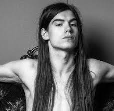 Here are 10 hairstyles for guys with white hair white and long top hair source. Guys With Long Hair Photos Facebook