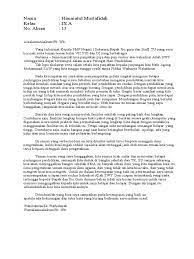 Maybe you would like to learn more about one of these? Pidato Untuk Ujian Praktek Smp Jawabanku Id