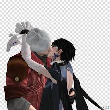 Bayonetta Dante Vergil Art Character Handsome Boy Transparent Background Png Clipart Hiclipart 🔥 lover boy hair png for editing | image free dowwnload. bayonetta dante vergil art character