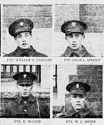 William Cornwall Shore