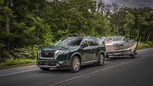 Maybe you would like to learn more about one of these? 2022 Nissan Pathfinder First Drive Review A Smarter Design Goes Farther Forbes Wheels