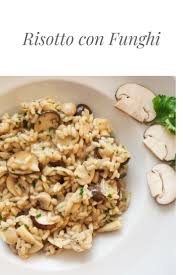 Pilz Risotto Ein Klassiker Aber Bis Jetzt War Das Gewisse Etwas Vegetarier Rezepte Pilzrisotto Rezept Essen Rezepte