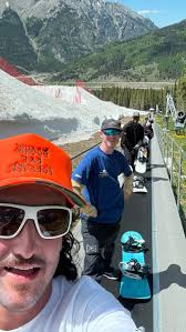 danny week , @travelindan , @woodwardcopper , @burton