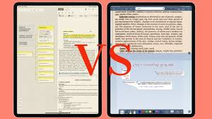 Marginnote 3 Vs Liquidtext Which App Is Best For You Youtube