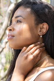 Treat your sweet to something special this Valentine's Day 💕 The Harmony  Collection is a Lee Michaels exclusive featuring delicate gold jewelry with  diamond accents. #Harmony