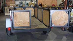 Design Inspiration Gallery Utility Trailer Utility Trailer Upgrades Work Trailer