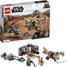 Lego star wars ultimate millennium falcon is absolutely massive and has made its entrance as the biggest set currently made by lego. Lego Star Wars Figuren Und Sets Online Kaufen Mytoys