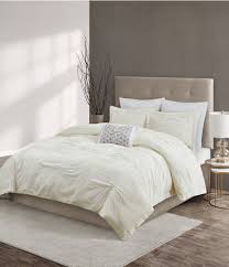 A duvet cover surrounds your comforter or duvet to keep it protected and clean. Natori Matsu Duvet Mini Set Dillard S