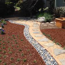I spent the weekend xeriscaping my side yard, and i can honestly say that while it was very hard work, i truly enjoyed the process. Start Xeriscaping With A Backyard Rock Garden Bourget Bros