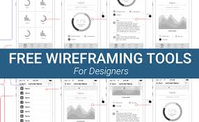 Free minimalistic frame mockup set. Free Wireframing Tools For Designers By Preston Pierce Medium
