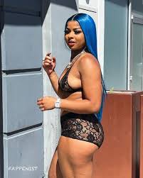 Chrisean Rock Nude and Sexy Collection - Fappenist