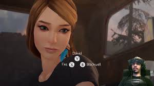 Pewdiepie Life Is Strange Before The Storm Episode 3 Life Is Strange Before The Storm Episode 2 Walkthrough Part 3 Rachel Therapy Frank S Rv Youtube