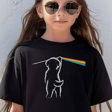 Pink Floyd Shirt Dog