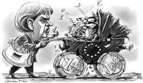 Cette page d'homonymie répertorie les différents sujets et articles partageant un même nom. Les Peuples De L Euro En Crise 4 La Rigueur Allemande