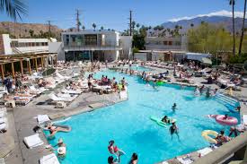 Eclectic poolside events are free for hotel guests and swim club members. Best Pools To Chill At This Summer In Greater Palm Springs
