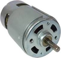 High Torque Permanent Magnet DC 12V High Speed 12000 RPM Brush Small DC  Motor