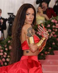 C em i tried to help you, it just made you mad. Halsey Channels Female Pop Icons In You Should Be Sad Video