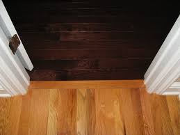 Hardwood Floor Transition Through Doorway Flooring Transition Flooring Hardwood Floor Colors