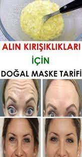 Alin Kirisikliklari Icin Etkili Dogal Maske Tarifi Vipbakim Dogal Guzellik Ipuclari Maskeler Dogal Cilt Bakimi