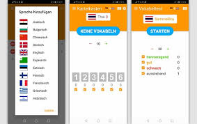 Wir verraten dir, welche anwendungen sich dabei besonders lohnen. Vokabeltrainer App Die 3 Besten Kostenlosen Lern Apps Im Test