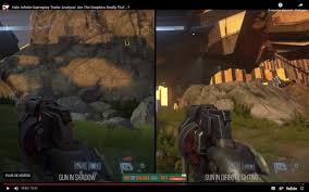 I'll be back at the end of the update for some closing thoughts, but now, brian, take it away! Digital Foundry Halo Infinite Gameplay Trailer Analysis Are The Graphics Really Flat Neogaf