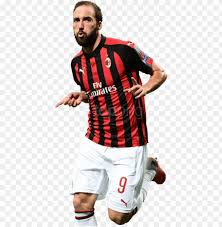 They had taken an early lead when the ball bounced off. Free Png Download Gonzalo Higuain Png Images Background Gonzalo Higuain Ac Milan Png Image With Transparent Background Toppng
