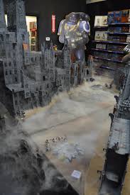 Hive City Table Forum Wargaming Terrain Wargaming City