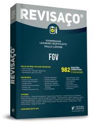 Este curso tem grandes diferenciais: Revisaco Fgv 982 Questoes Comentadas Editora Juspodivm