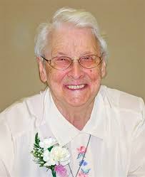 Sr. Celine Graf, OSU